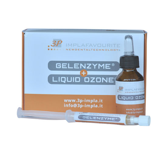 New Gel Enzyme