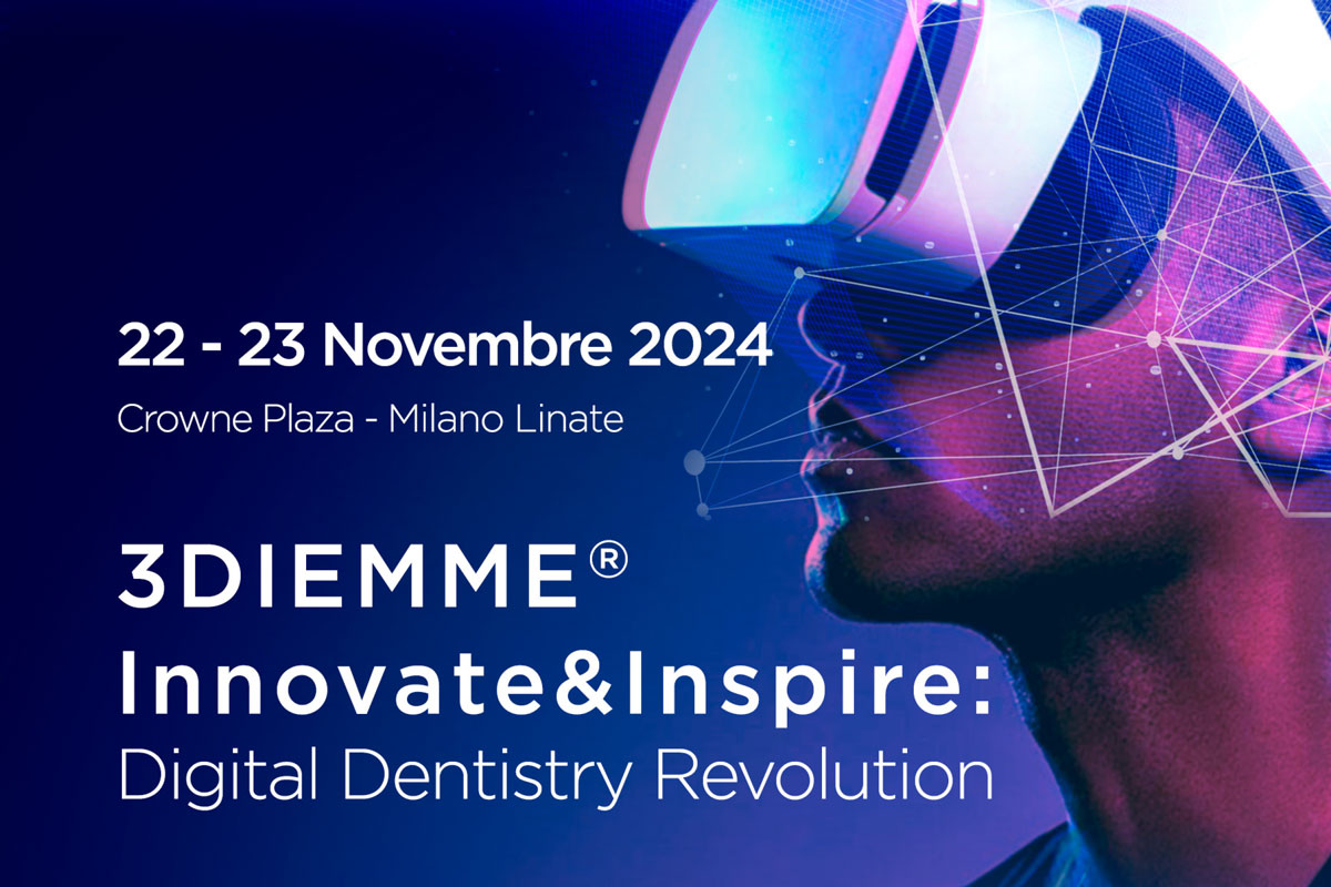 3DIEMME Innovate & Inspire