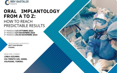 Oral Implantology From A to Z: How to reach predictable results